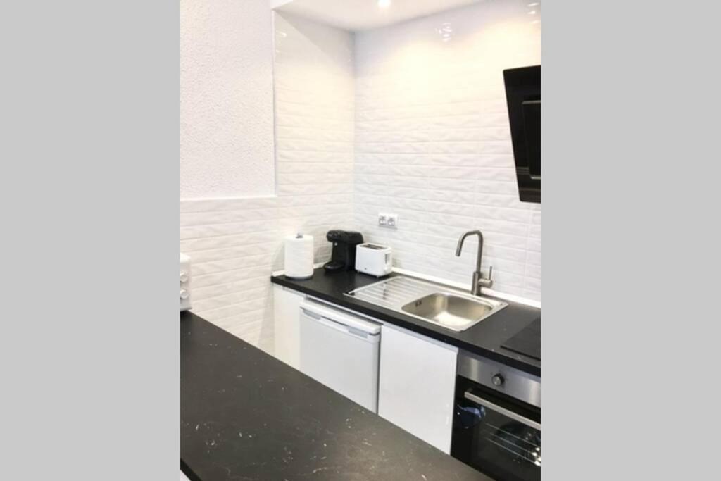 Estudio Estilo Nordico Madrid Dış mekan fotoğraf